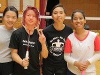 20171215 S6 Badminton friendly match 128